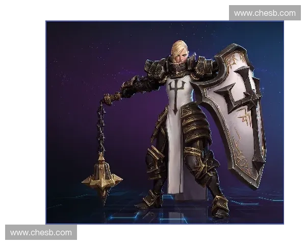 《风暴英雄全新玩法解析探索英雄对抗与战略的终极奥秘》