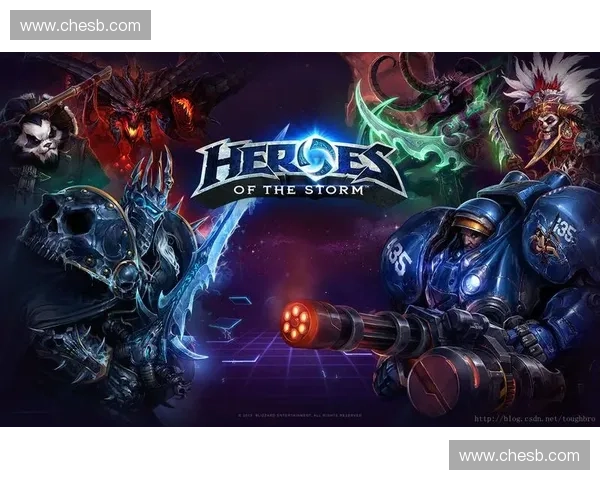 风暴英雄新篇章探索多元战术策略与英雄间深度协作