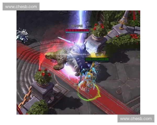 风暴英雄冰蛙重磅登场 全新技能曝光 引领战场风暴新潮流